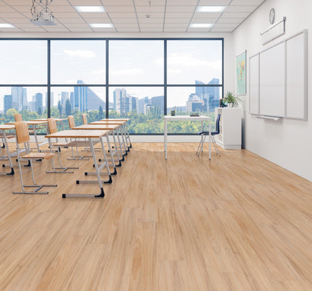 Luxury Vinyl Planks - Alpine - Maple